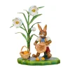 Hubrig Volkskunst Hubrig Miniatures|Easter Basket