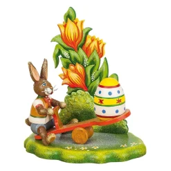 Hubrig Volkskunst Hubrig Miniatures|Easter Egg Seesaw