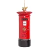 Poesie in Glas Glass Tree Decorations|English Mailbox "York"