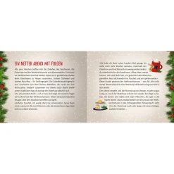 * Toys|Escape Room Advent Calendar "Weihnachtliche Schnitzeljagd"
