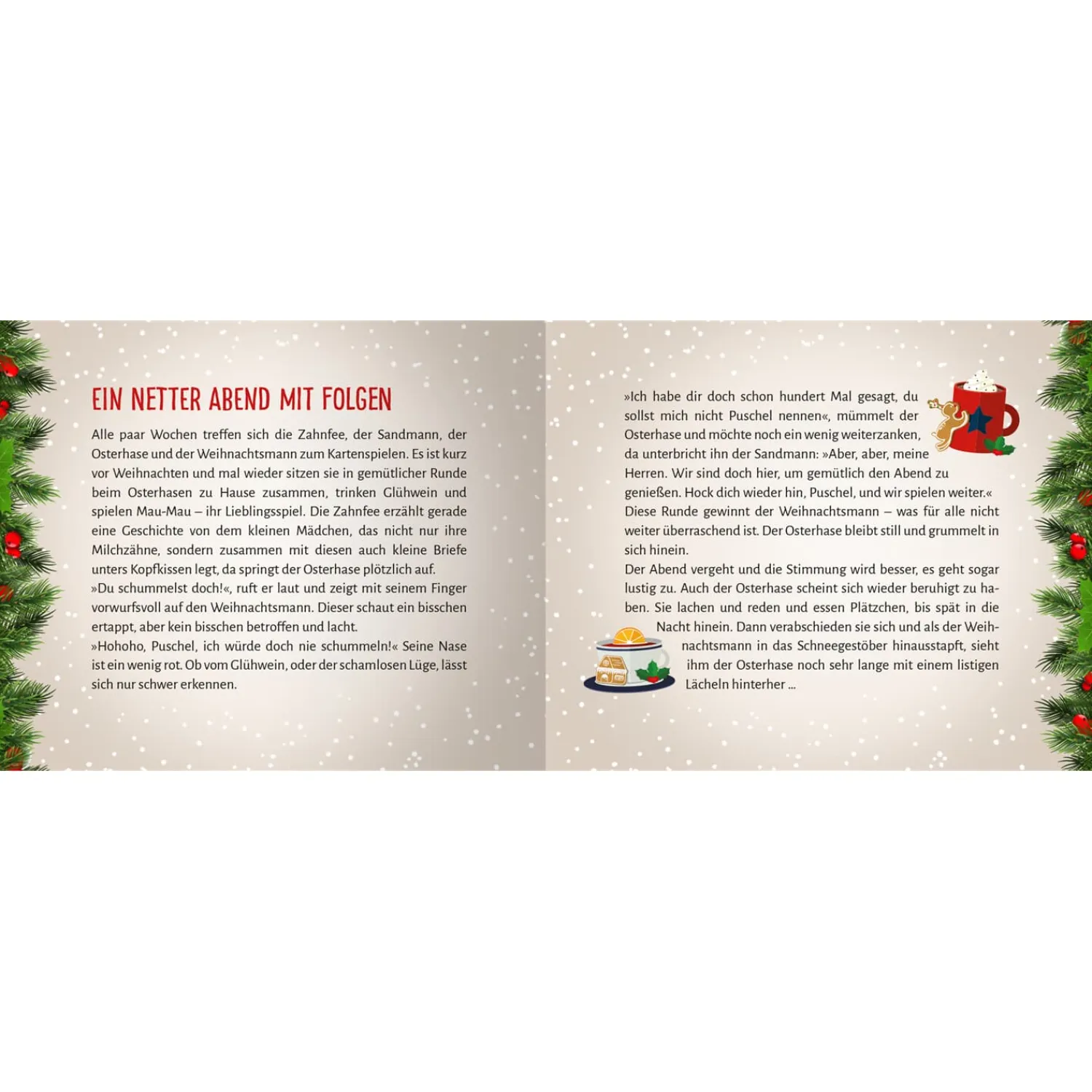 * Toys|Escape Room Advent Calendar "Weihnachtliche Schnitzeljagd"