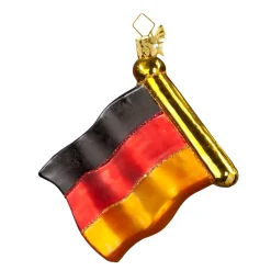 Poesie in Glas Germany Souvenirs|Flag Germany