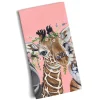 * Table Decorations|Flora & Fauna - Jungle Crew Tea Towel