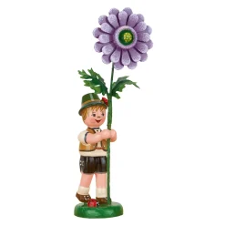 Hubrig Volkskunst Hubrig Miniatures|Flower Children Dahlia