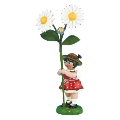 Hubrig Volkskunst Hubrig Miniatures|Flower Children Daisies