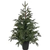 * Artificial Trees|Frasier Fir Green, 39.37 Inch