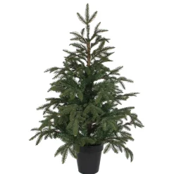 * Artificial Trees|Frasier Fir Green, 39.37 Inch