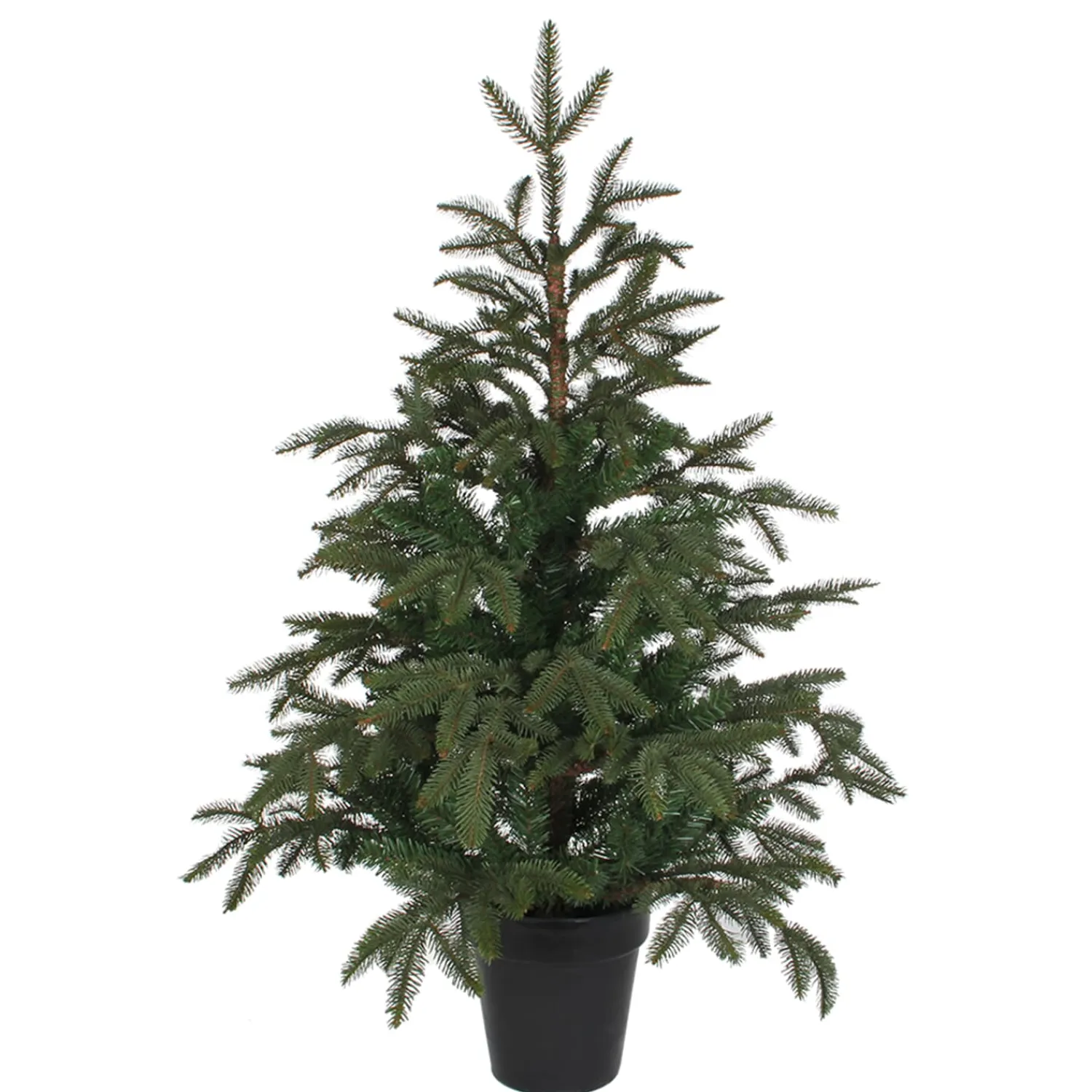 * Artificial Trees|Frasier Fir Green, 39.37 Inch