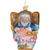 Poesie in Glas Glass Tree Decorations|Frau Holle