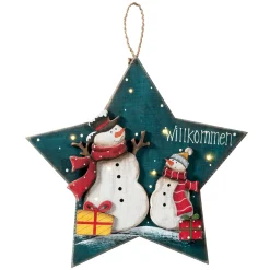 * Hanging Decorations|Frosty Friends