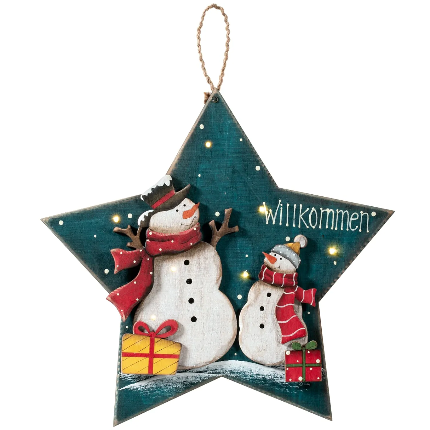 * Hanging Decorations|Frosty Friends