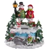 * Music Boxes|Frosty Ice Dance, Music Box