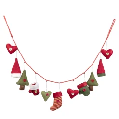 * Hanging Decorations|Garland Advent Season