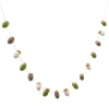 * Felt Tree Decorations|Garland With Acorns Made Of Felt