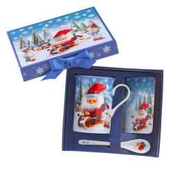 * Table Decorations|Gift Set "Christmas Sleigh Ride"