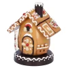 * Incense Smokers|Gingerbread House, Smoky