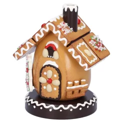 * Incense Smokers|Gingerbread House, Smoky