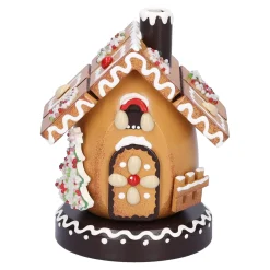 * Incense Smokers|Gingerbread House, Smoky