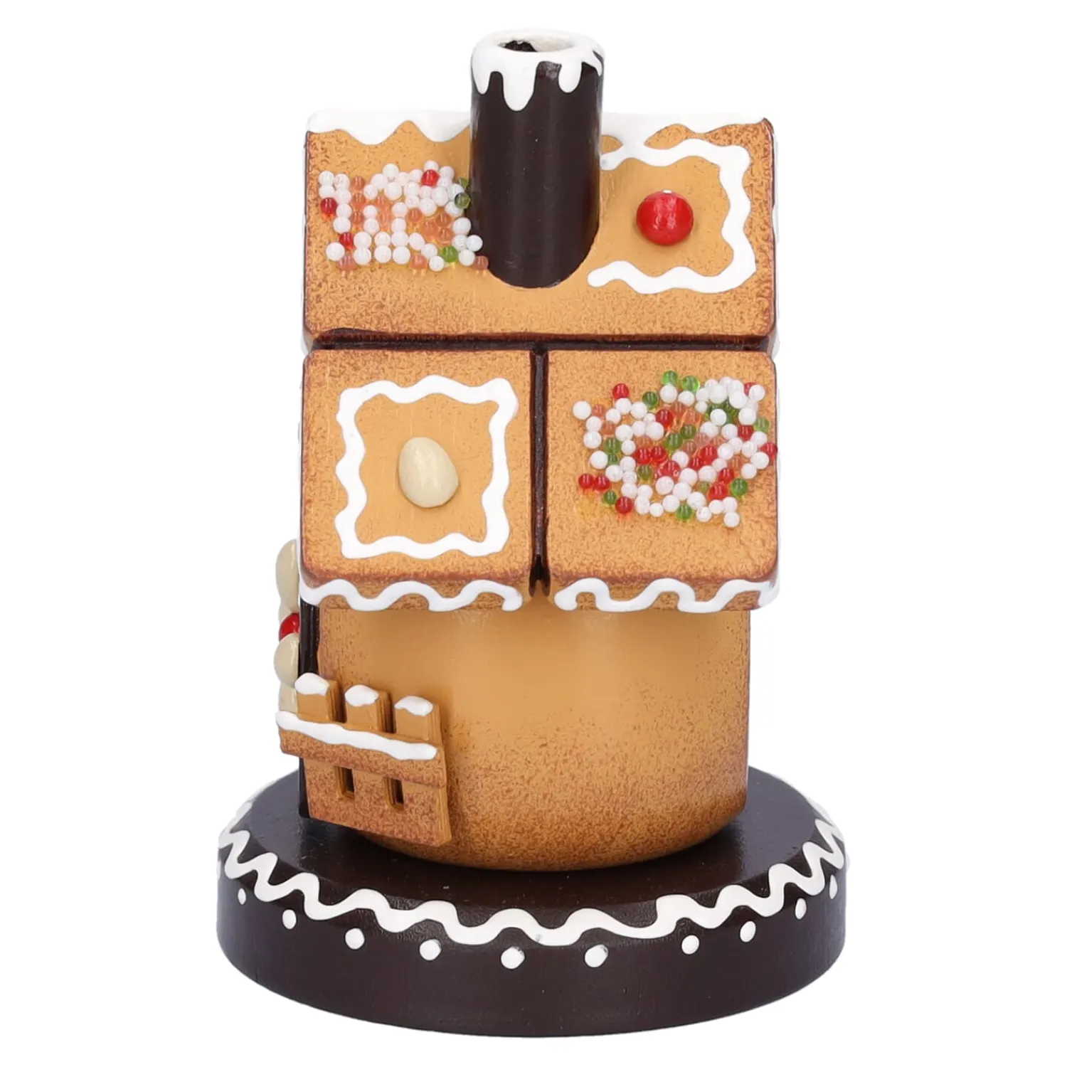 * Incense Smokers|Gingerbread House, Smoky