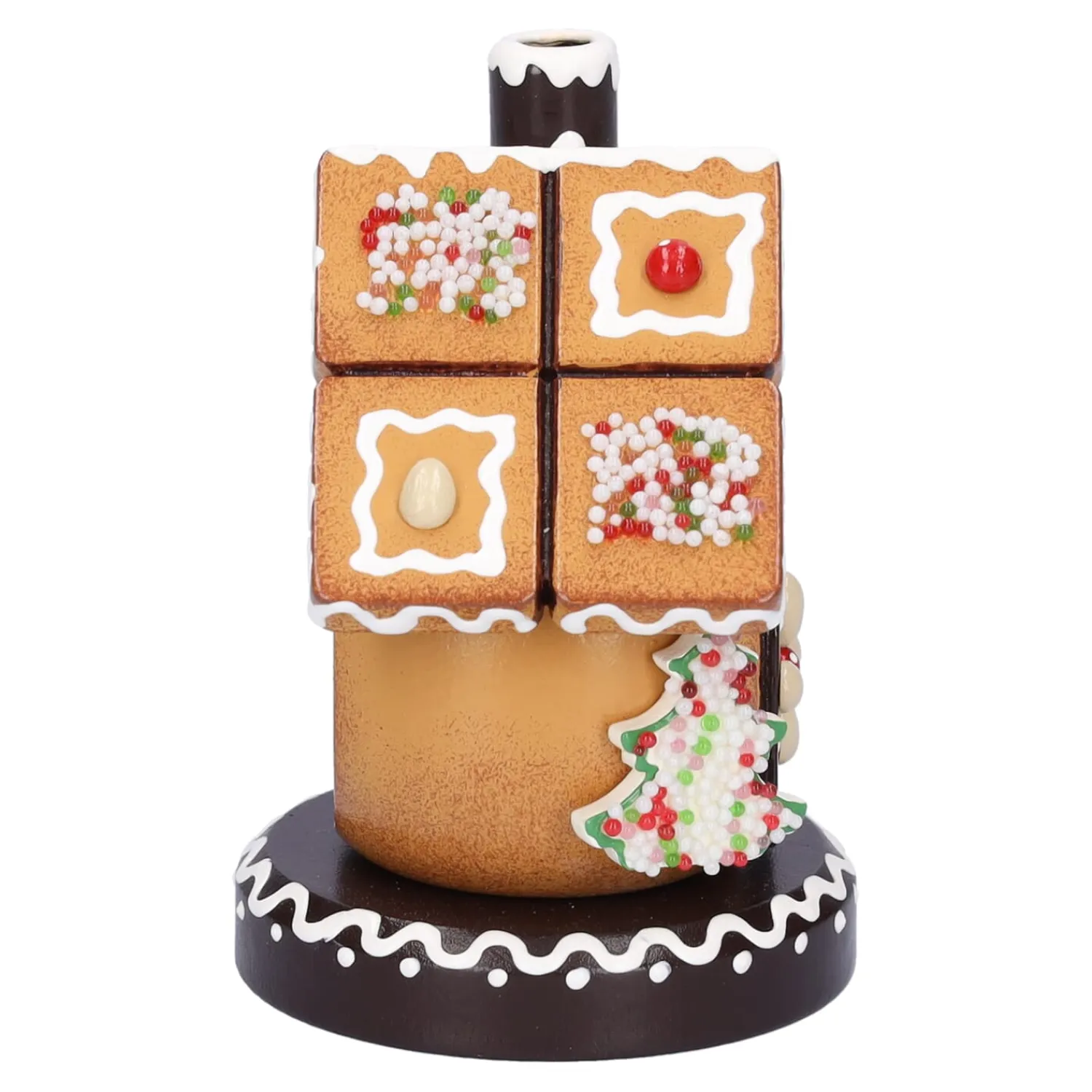 * Incense Smokers|Gingerbread House, Smoky