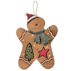 * Hanging Decorations|Gingerbread Man