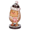 * Incense Smokers|Gingerbread Man, Smoky