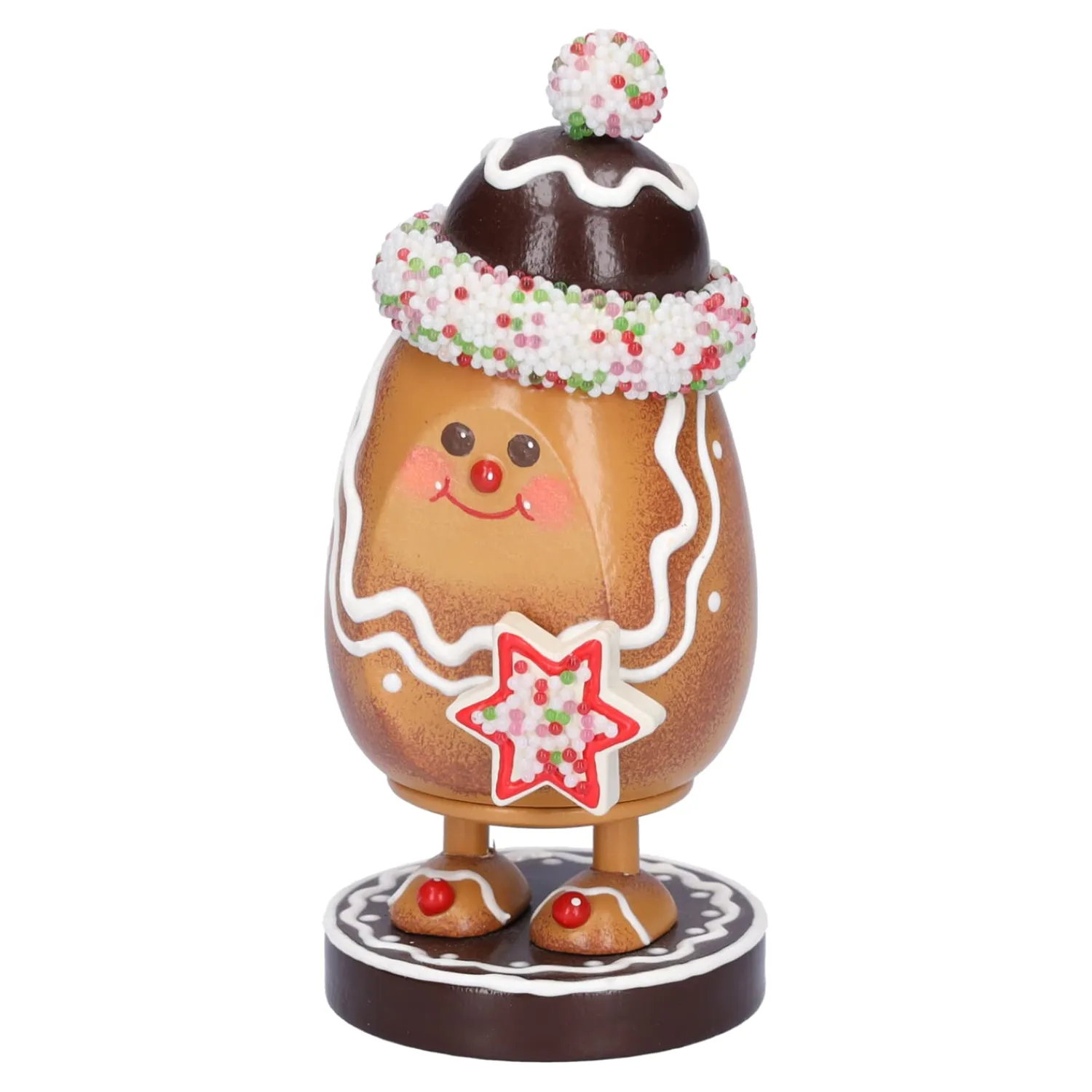 * Incense Smokers|Gingerbread Man, Smoky