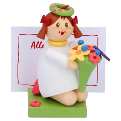 * Kathe's Original Figurines|Girl With Flowers