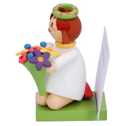 * Kathe's Original Figurines|Girl With Flowers