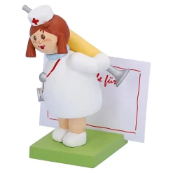 * Kathe's Original Figurines|Girl With Stethoscope