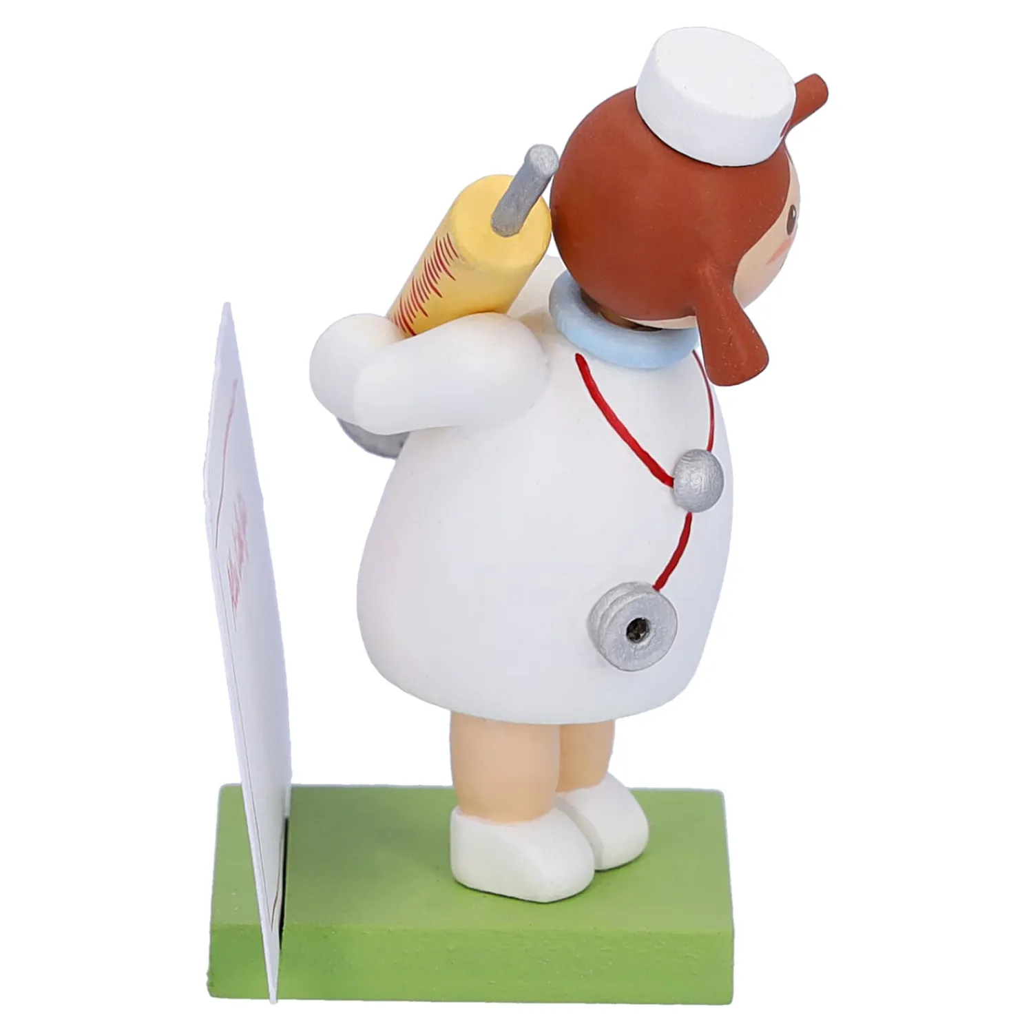 * Kathe's Original Figurines|Girl With Stethoscope