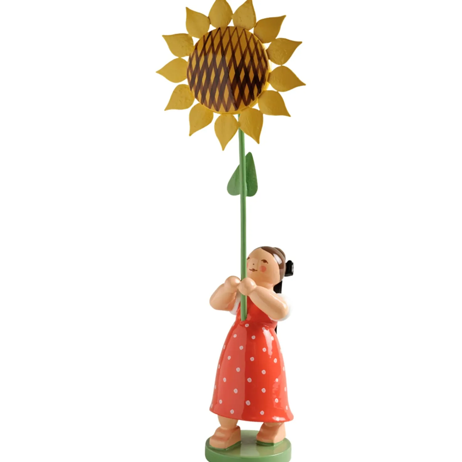 WENDT & KÜHN Wendt & Kuhn Collection|Girl With Sunflower