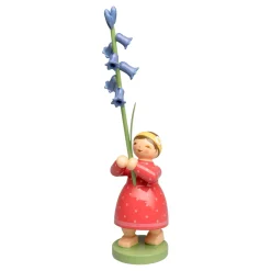 WENDT & KÜHN Wendt & Kuhn Collection|Girl With Wild Hyacinth