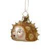Poesie in Glas Glass Tree Decorations|Glass Ornament Hedgehog