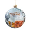Poesie in Glas Rothenburg Souvenirs|Glass Sphere Rothenburg Ob Der Tauber