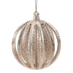 * Resin Tree Decorations|Glittering Bauble
