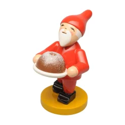 WENDT & KÜHN Wendt & Kuhn Collection|Gnome With Cake