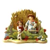Kindertraum Children's Dreams Collection|Golden Cornfield, Annual Figurine 2009