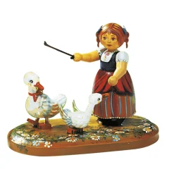 Kindertraum Children's Dreams Collection|Goose Girl