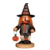 Christian ULBRICHT Incense Smokers|Halloween Witch, Incense Smoker
