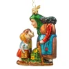 Poesie in Glas Glass Tree Decorations|Hansel And Gretel