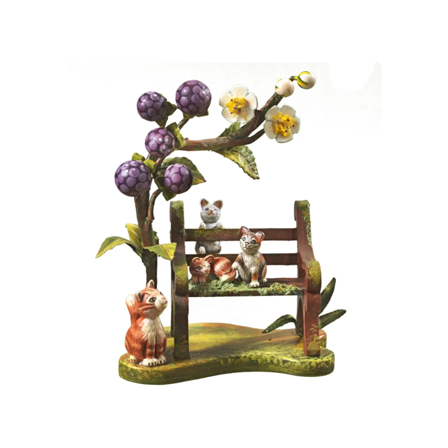 Kindertraum Children's Dreams Collection|Happy Cat Family