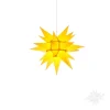 Herrnhuter Sterne Stars|Herrnhuter Paper Star, Yellow, 15.75Inch