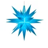 Herrnhuter Sterne Stars|Herrnhuter Star Blue, 5.12Inch, Plastic