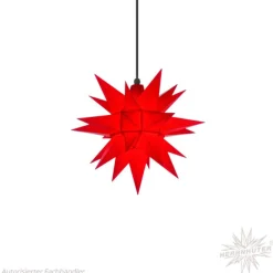 Herrnhuter Sterne Stars|Herrnhuter Star, Red, 40 Cm