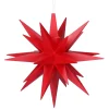Herrnhuter Sterne Stars|Herrnhuter Star Red, 5.12Inch, Plastic