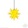 Herrnhuter Sterne Stars|Herrnhuter Star, Yellow, 40 Cm