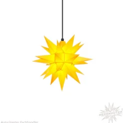 Herrnhuter Sterne Stars|Herrnhuter Star, Yellow, 40 Cm