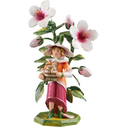 Kindertraum Children's Dreams Collection|Hibiscus Girl Annual Figurine 2017