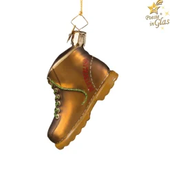 Poesie in Glas Bavaria Souvenirs|Hiking Boot